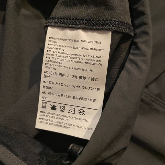 Women's Black Pants - Picture 6 of 6